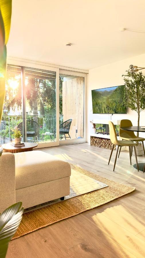 Flair Apartments Vorarlberg - Stilvolles Wohnen Nahe Bodensee & Alpen - Kueche, Balkon & Gratis Parkplatz Bregenz Exterior foto
