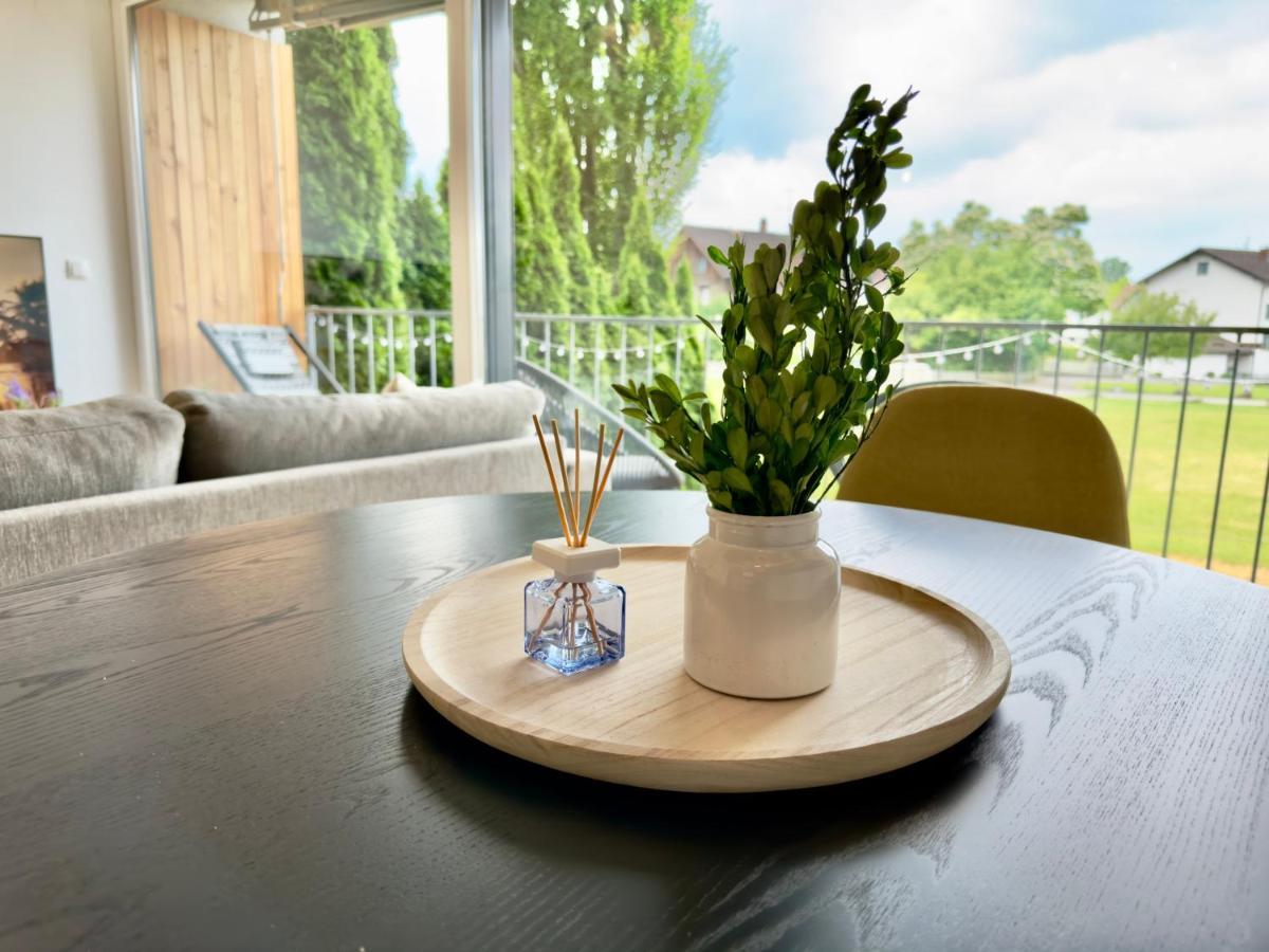 Flair Apartments Vorarlberg - Stilvolles Wohnen Nahe Bodensee & Alpen - Kueche, Balkon & Gratis Parkplatz Bregenz Exterior foto