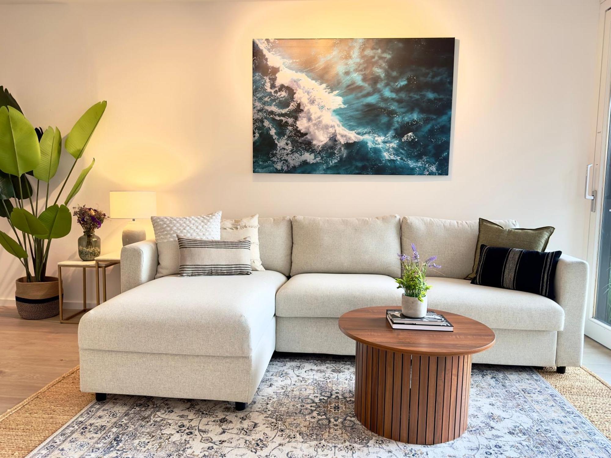 Flair Apartments Vorarlberg - Stilvolles Wohnen Nahe Bodensee & Alpen - Kueche, Balkon & Gratis Parkplatz Bregenz Cameră foto